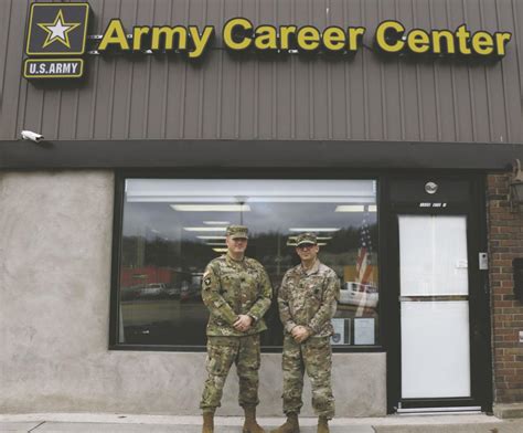 Military Recruiting Stations Near Me