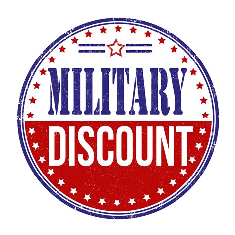 Military Reserve Discounts Available