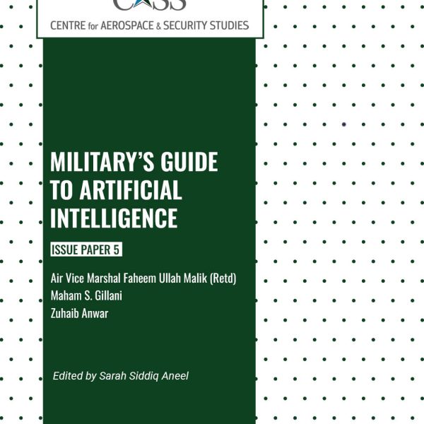 Military S Guide To Artificial Intelligence Cass