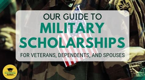 Military Scholarships For College College Choices