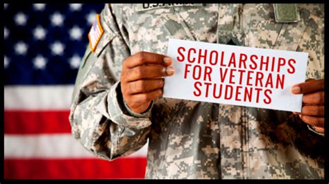 Military Scholarships For College