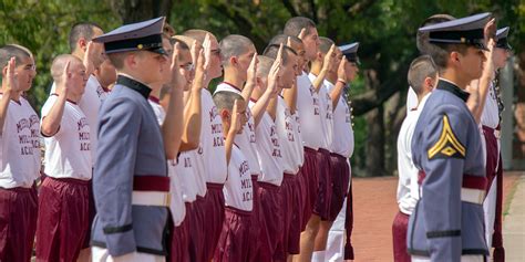 Military School For Boys Private Boarding School Marine Military Academy