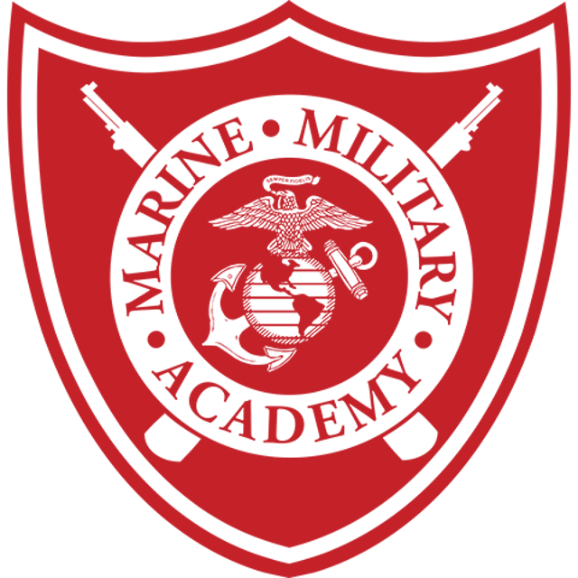 Military School In Formation Marine Military Academy Blog