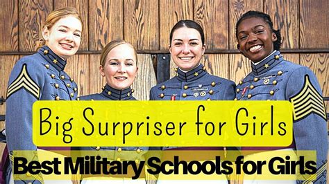 Military School Prices