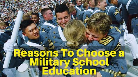 Military Schools Explained