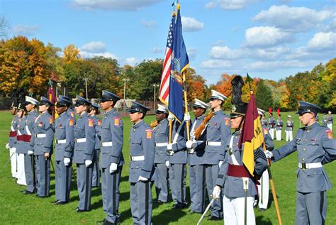 Military Schools In Ny