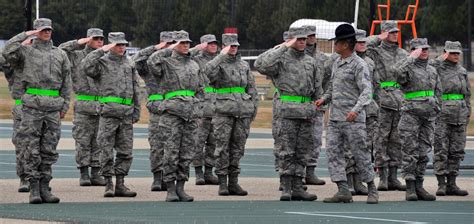 Military Star Training Ways