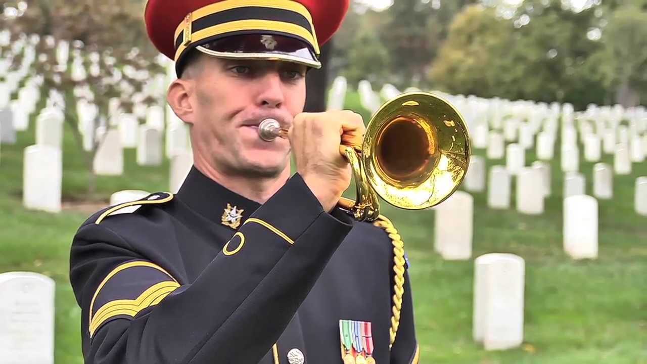 Military Trumpet Songs Bugle Wake Up Song Dignity Honor Freedom