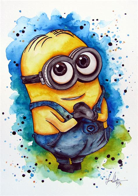 Minions Ink Designs