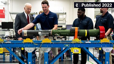 Missiles Authorized By Biden