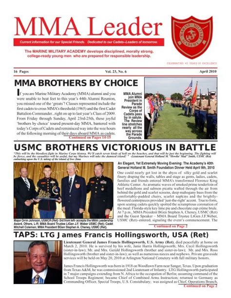 Mma Brothers By Choice Usmc Marine Military Academy