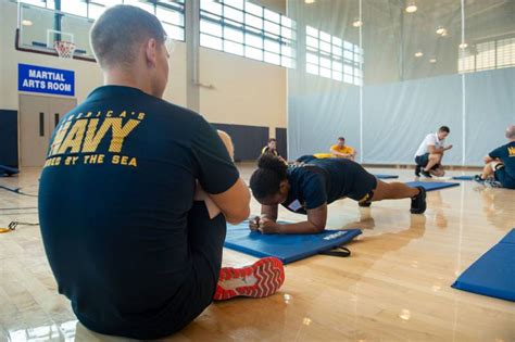 Modernizing The Navy S Physical Readiness Test Introducing The Navy