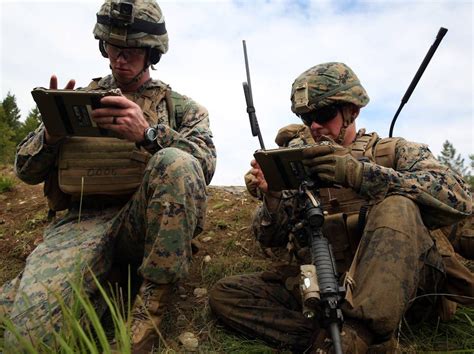 Modernizing The Us Marine Corps Infantry Capabilities Strikehold Net