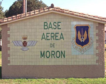 Moron Air Base Facts