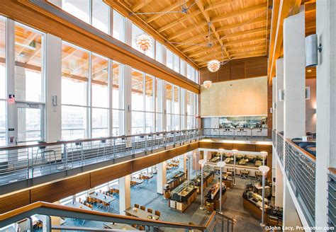 Mosher Jordan Hall Cafeteria University Of Michigan Annarbor