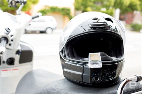 Motorcycle Helmets Finally Get Decent Heads Up Display Navigation