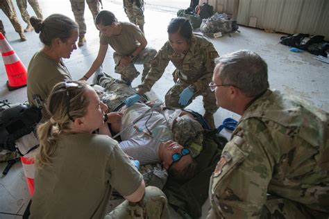 Mountain Medic 22 Exercise Embodies Total Force Construct Ends