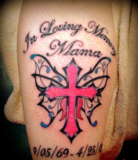 Ms Memorial Tattoo Mom Memorial Tattoos Mom Rip Tattoos For Mom Mom