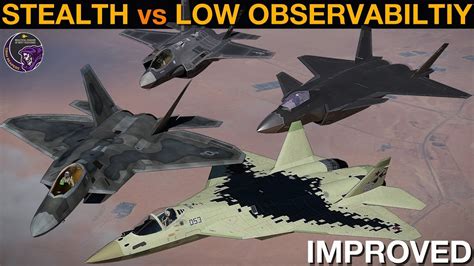 Much Improved F 22 F 35 Vs Su 57 J 20 Bvr Missile Fight Dcs