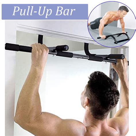 Multi Gym Bar Workout Pullup Bar Workouts