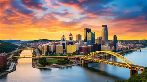 Must See Destinations In Pittsburgh The Odyssey Online