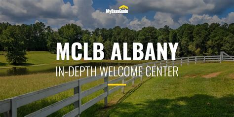 My Base Guide Mclb Albany In Depth Welcome Center