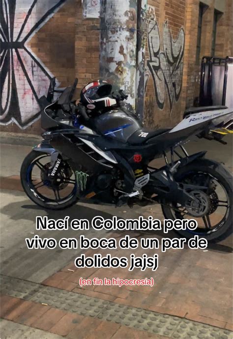 Nacido En Colombia