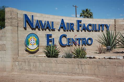 Naf El Centro California