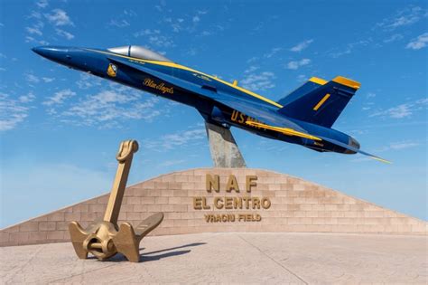 Naf El Centro Guide