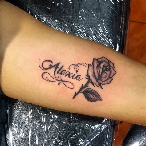 Name Tattoos For Women Ideas And Designs For Girls