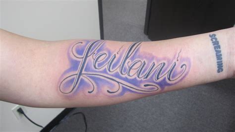 Name Tattoos Ideas And Designs