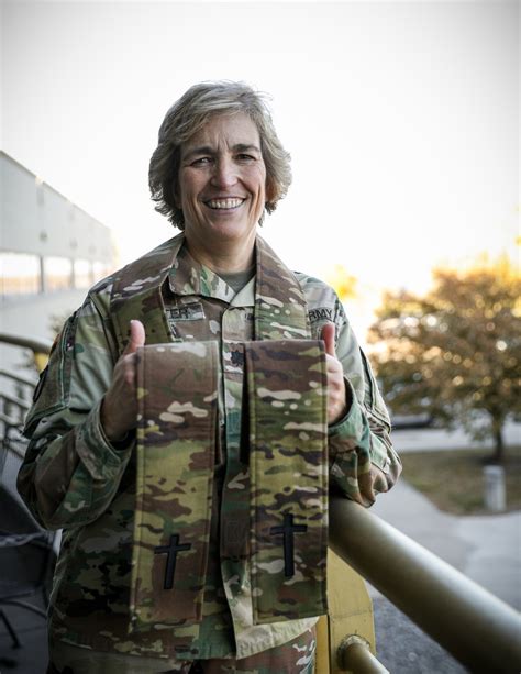 National Guard Chaplains Make History Together Become First Two Women