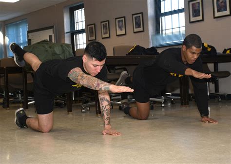 National Guard Fitness Tips