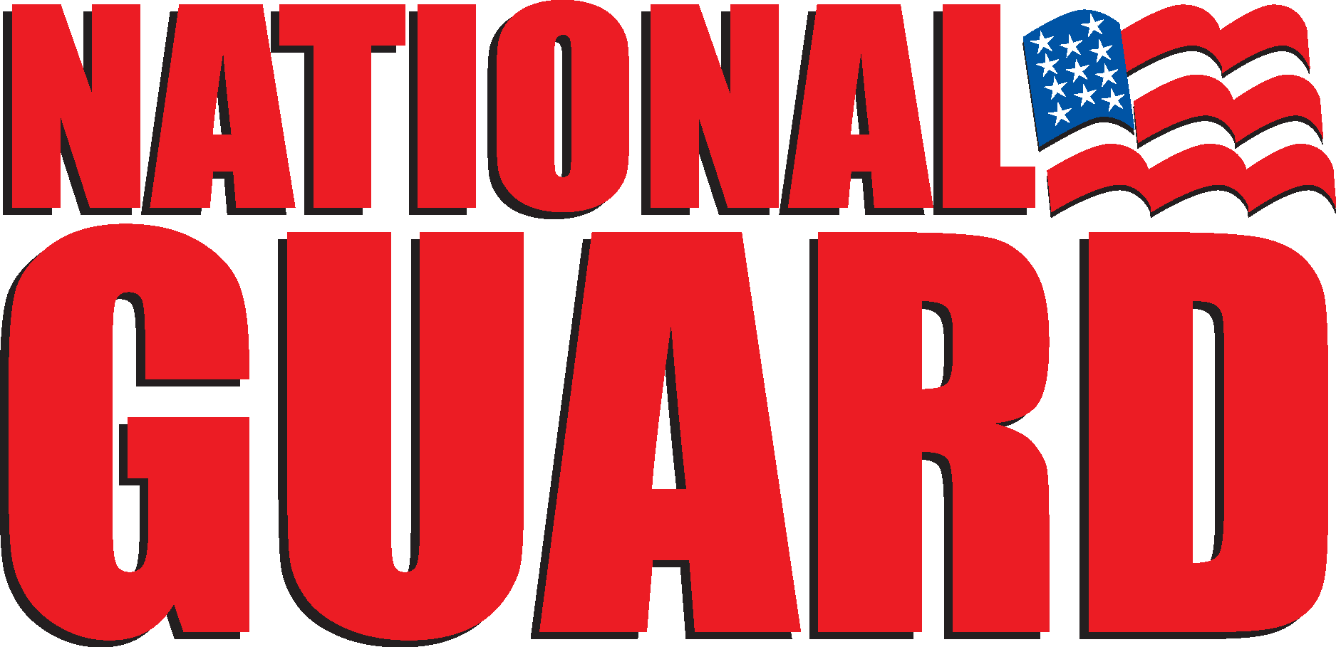 National Guard Logo Vector At Vectorified Com Collection Of National