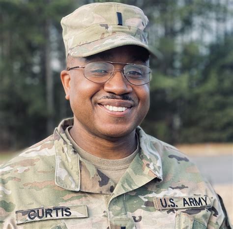 National Guard Officer Speaks On Service Importance Of Diversity In