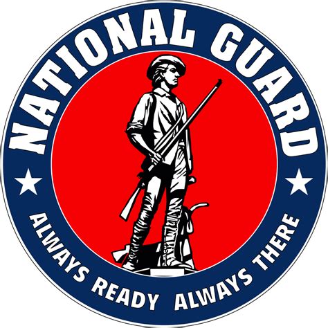 National Guard Official Logo