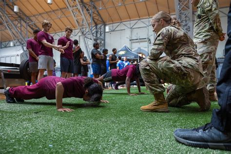 National Guard Physical Qualifications