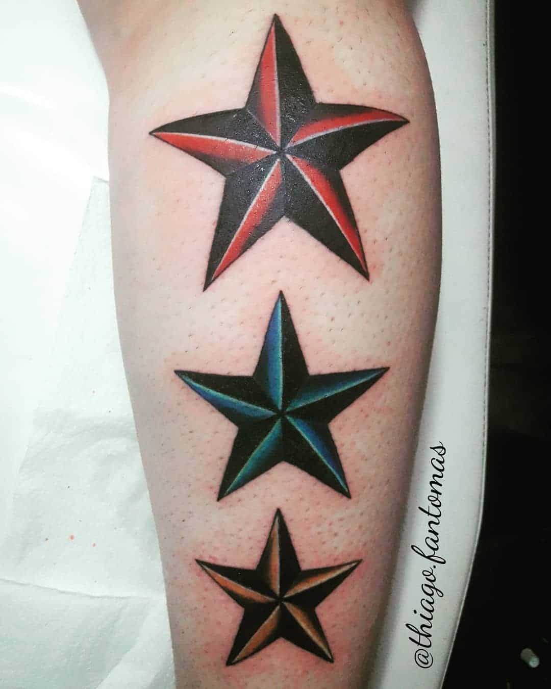 Nautical Star Tattoos Picture 1592 Star Tattoo Designs Nautical