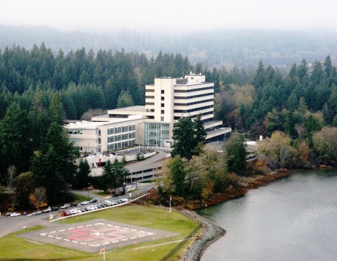 Naval Hospital Bremerton Naval Base In Bremerton Wa Militarybases