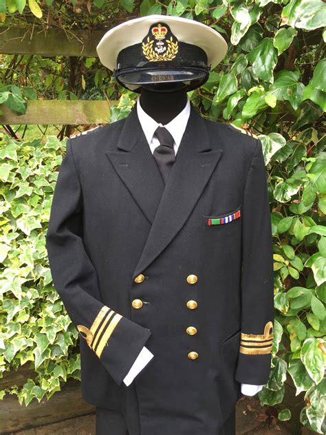 Naval Officer Uniform