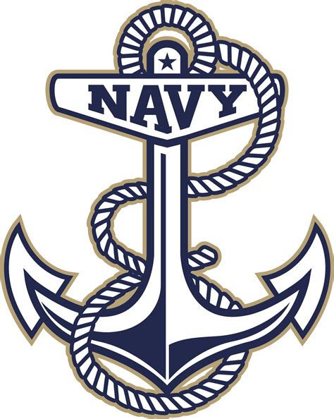 Navy Anchor Symbol