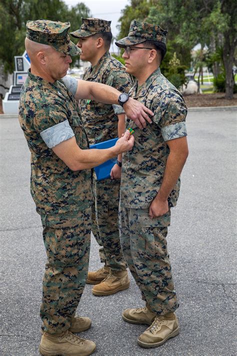 Navy And Marine Corps