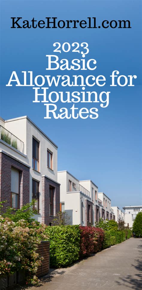 Navy Basic Allowance Housing