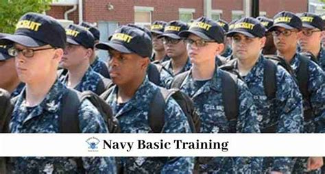 Navy Basic Training Needs