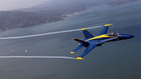 Navy Blue Angels Jet Crashes In Tennessee 1 Dead