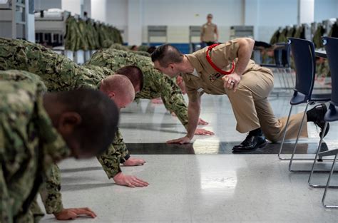 Navy Boot Camp Secrets