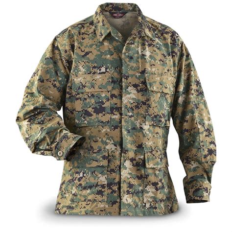 Navy Camo Gear