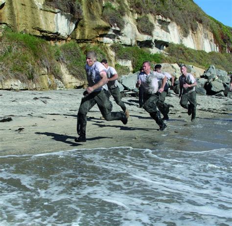 Navy Deals Training Camp