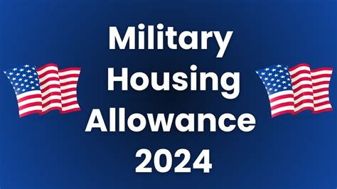 Navy Housing Allowance Rates