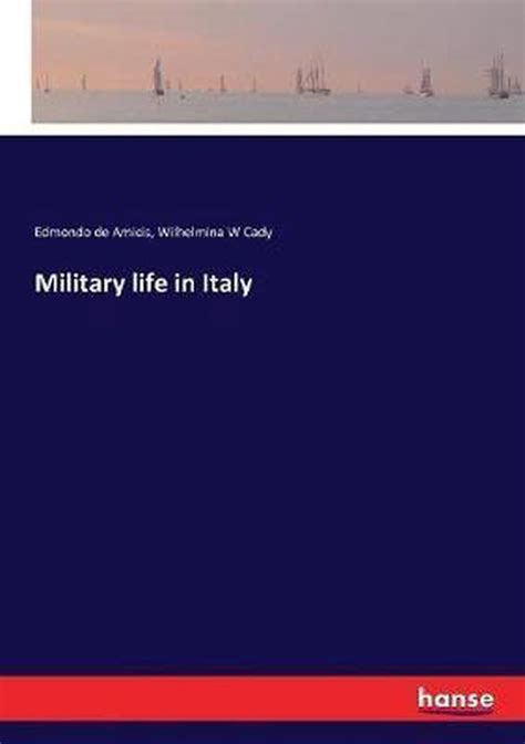 Navy Life In Italy